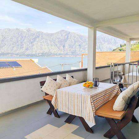 Apartament Step To Kotor Bay St-Oliv Zewnętrze zdjęcie