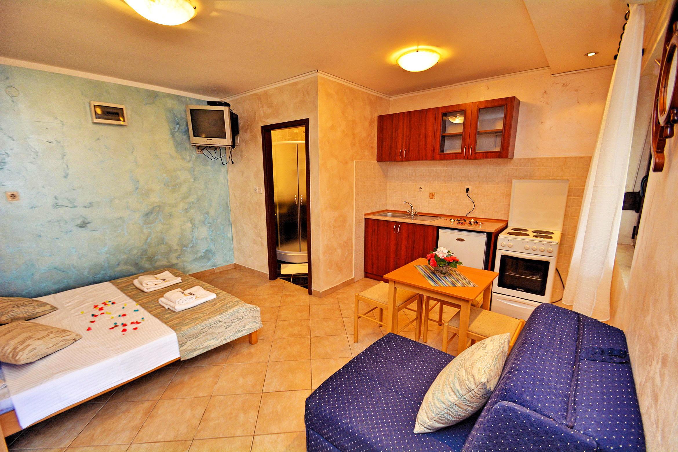 Apartament Step To Kotor Bay St-Oliv Zewnętrze zdjęcie