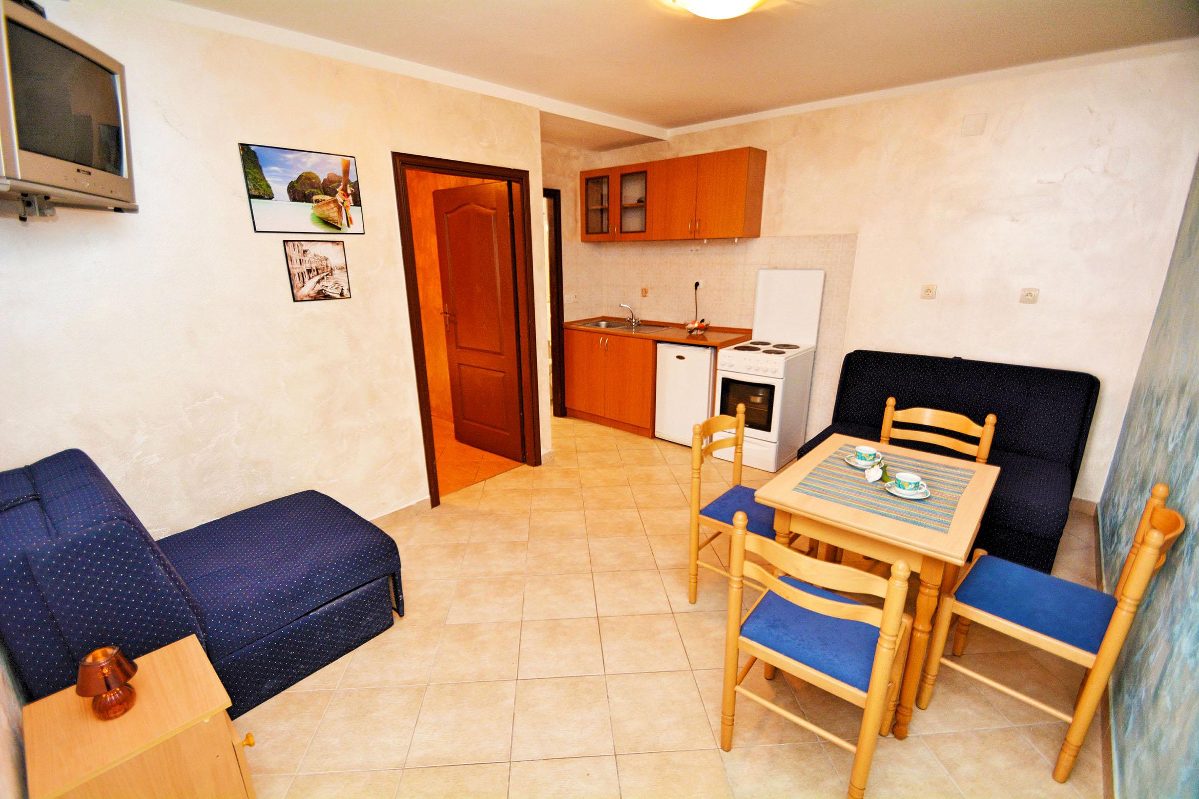 Apartament Step To Kotor Bay St-Oliv Zewnętrze zdjęcie