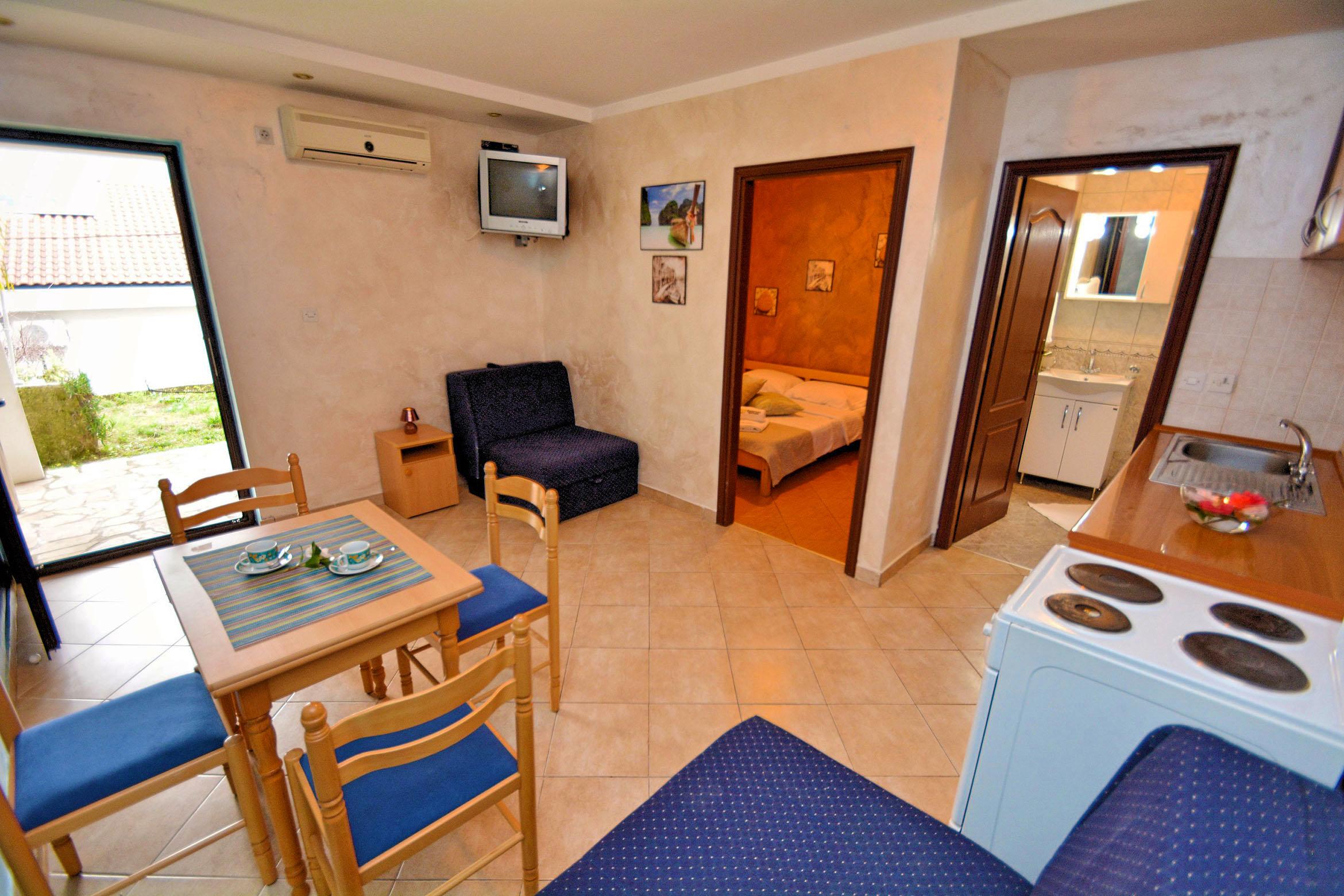 Apartament Step To Kotor Bay St-Oliv Zewnętrze zdjęcie