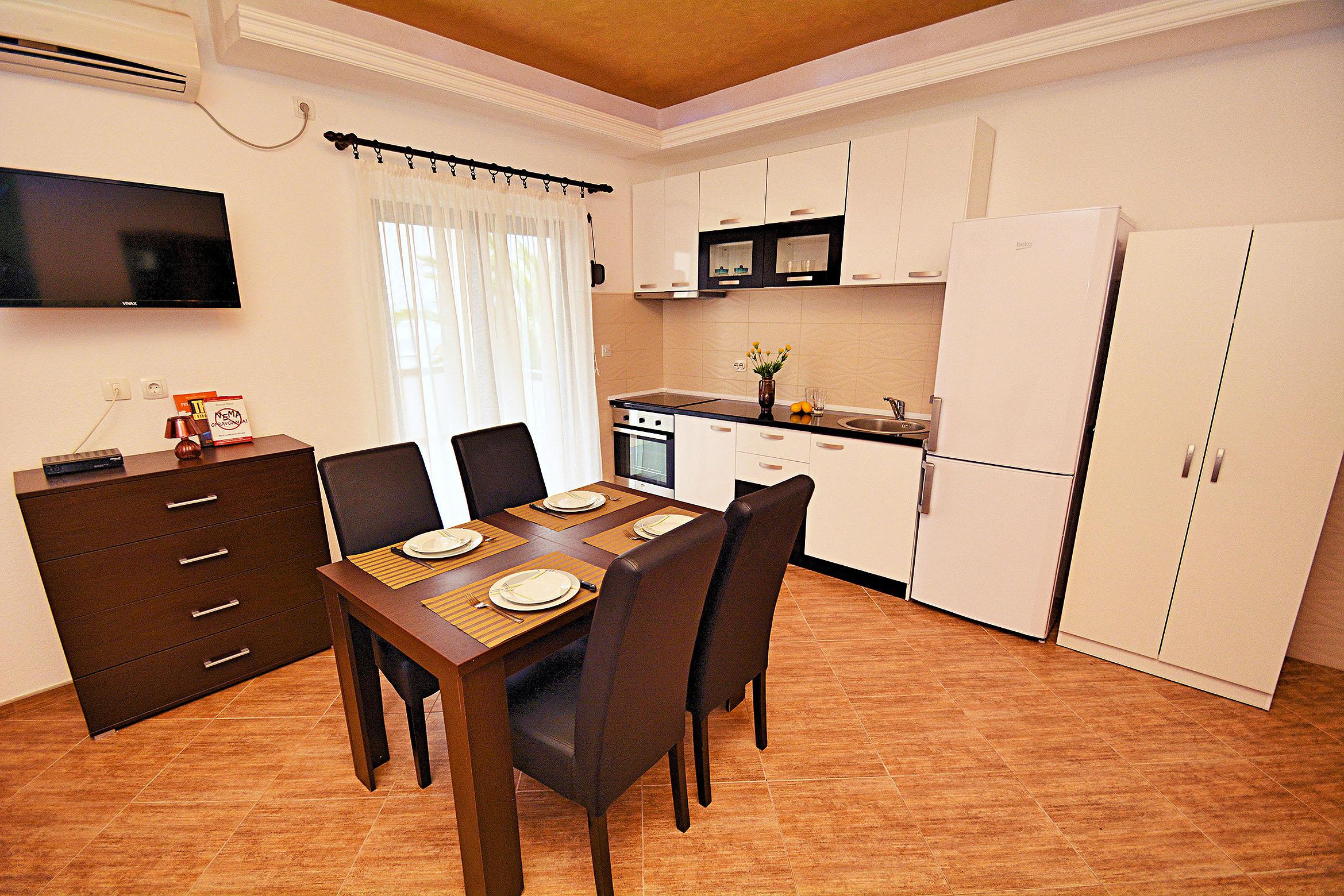 Apartament Step To Kotor Bay St-Oliv Zewnętrze zdjęcie