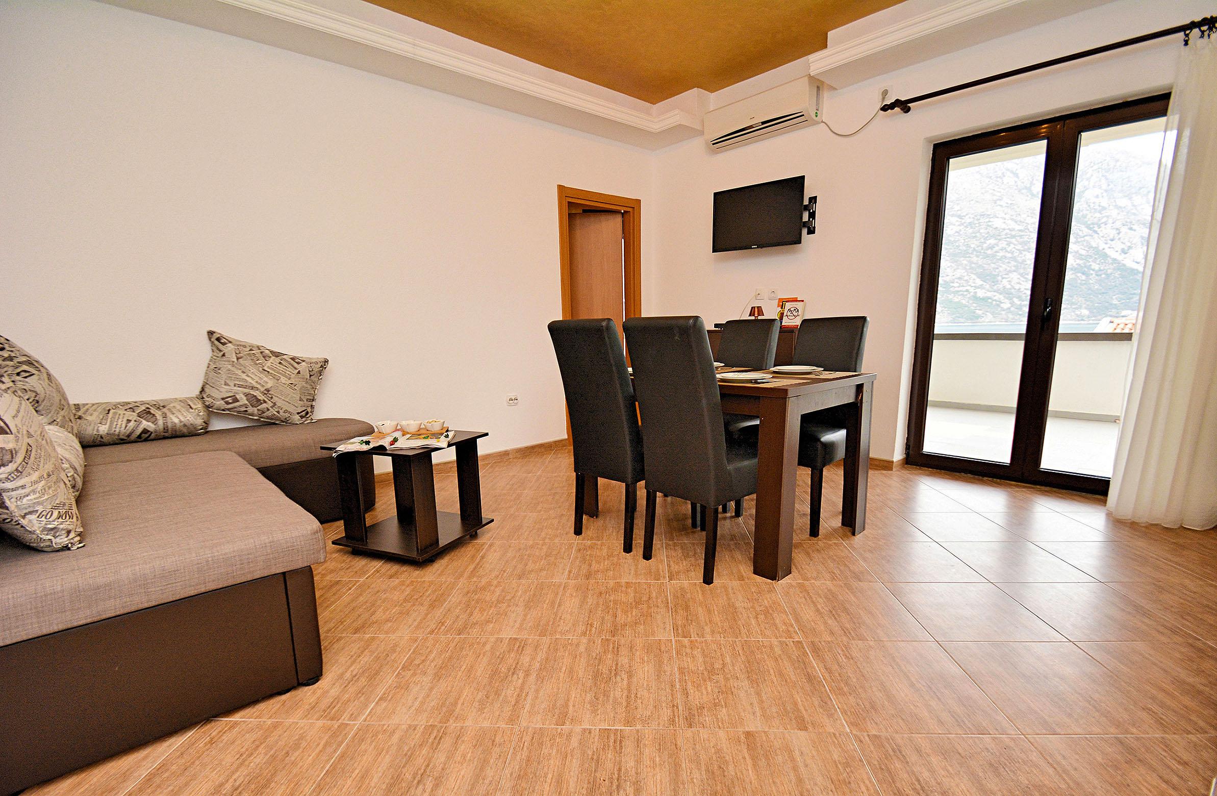 Apartament Step To Kotor Bay St-Oliv Zewnętrze zdjęcie