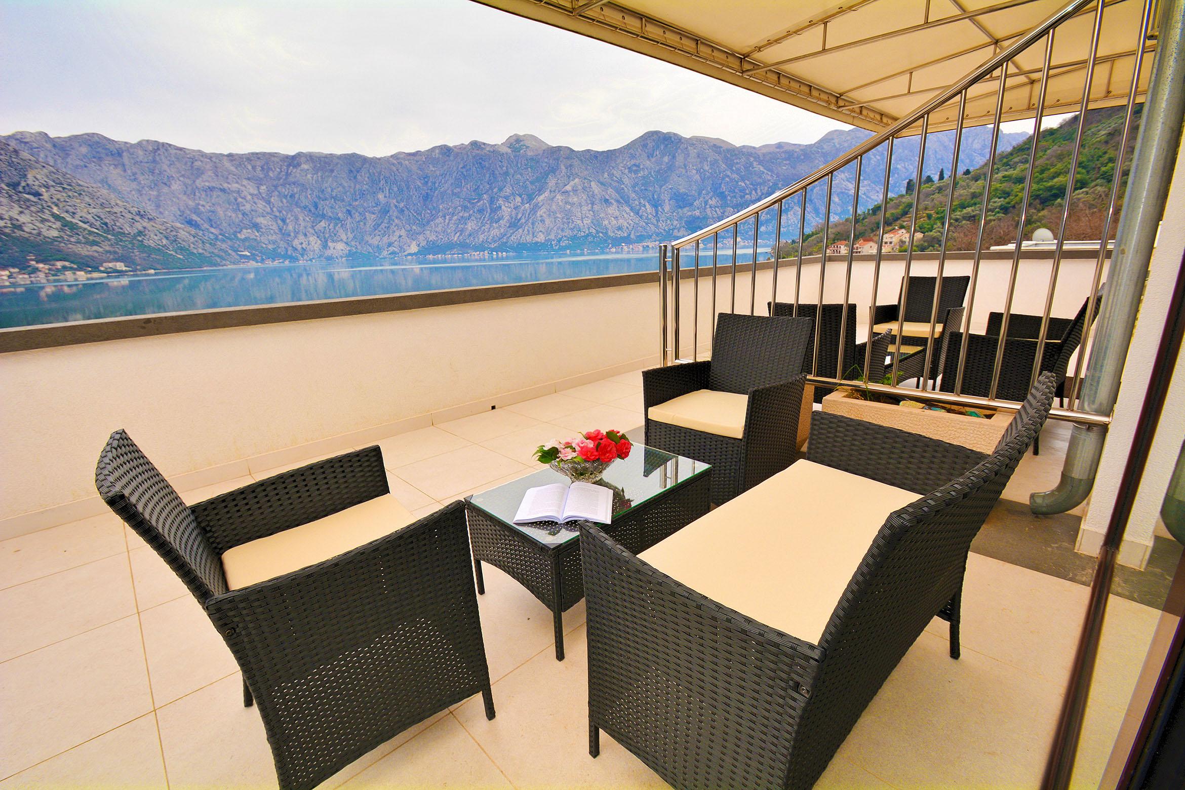 Apartament Step To Kotor Bay St-Oliv Zewnętrze zdjęcie