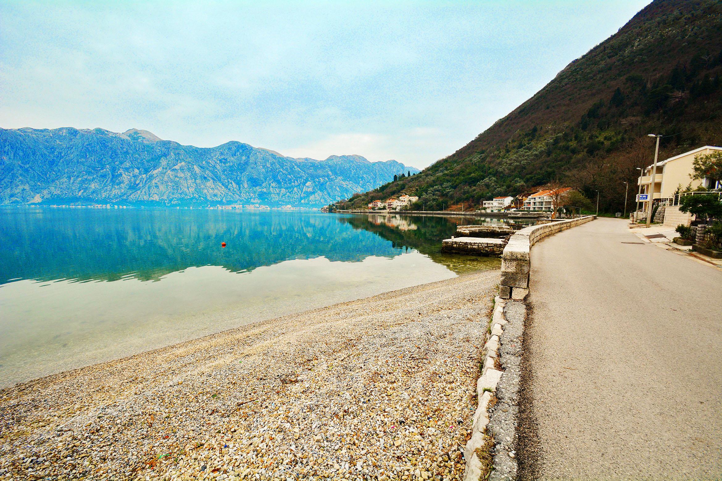 Apartament Step To Kotor Bay St-Oliv Zewnętrze zdjęcie