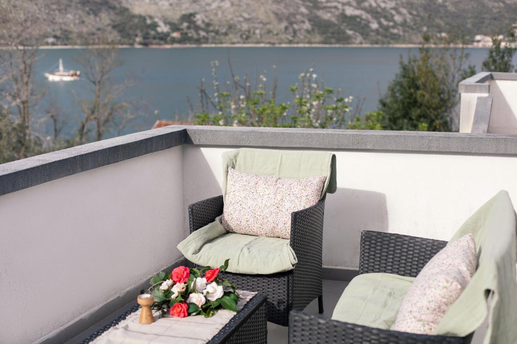 Apartament Step To Kotor Bay St-Oliv Zewnętrze zdjęcie