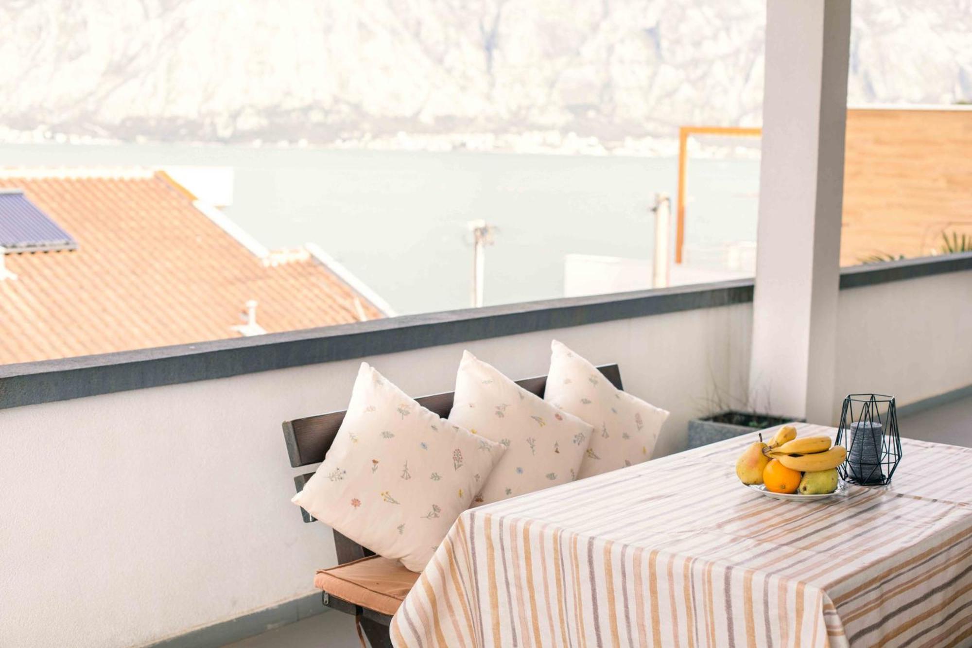 Apartament Step To Kotor Bay St-Oliv Zewnętrze zdjęcie