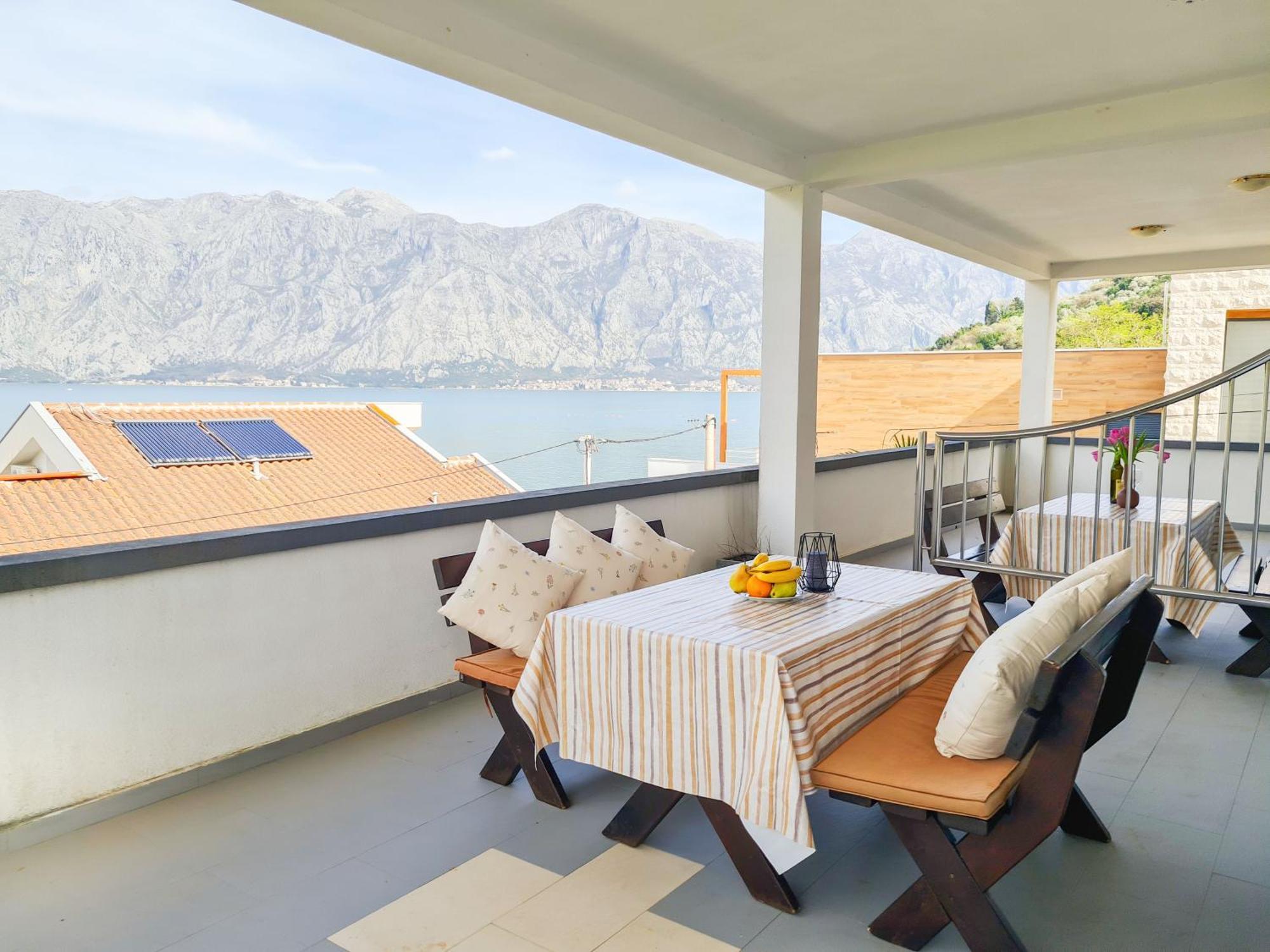 Apartament Step To Kotor Bay St-Oliv Zewnętrze zdjęcie