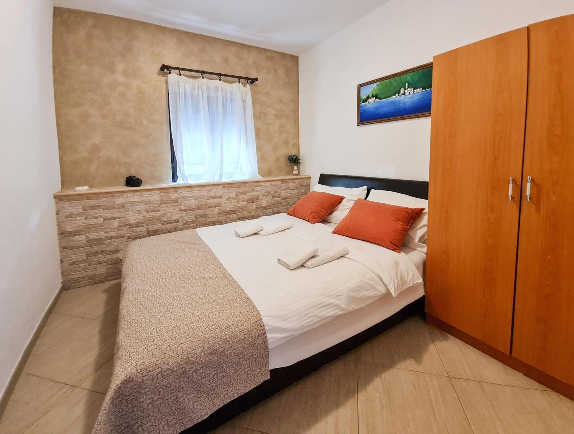 Apartament Step To Kotor Bay St-Oliv Zewnętrze zdjęcie