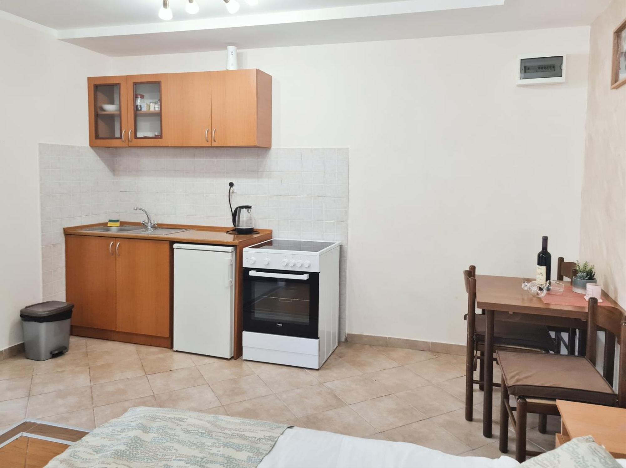 Apartament Step To Kotor Bay St-Oliv Zewnętrze zdjęcie