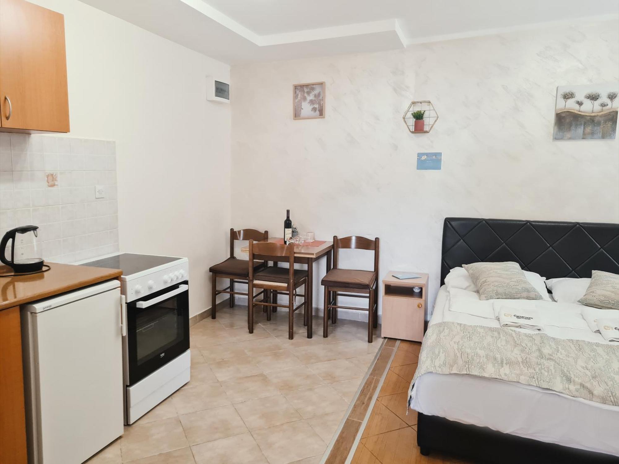 Apartament Step To Kotor Bay St-Oliv Zewnętrze zdjęcie