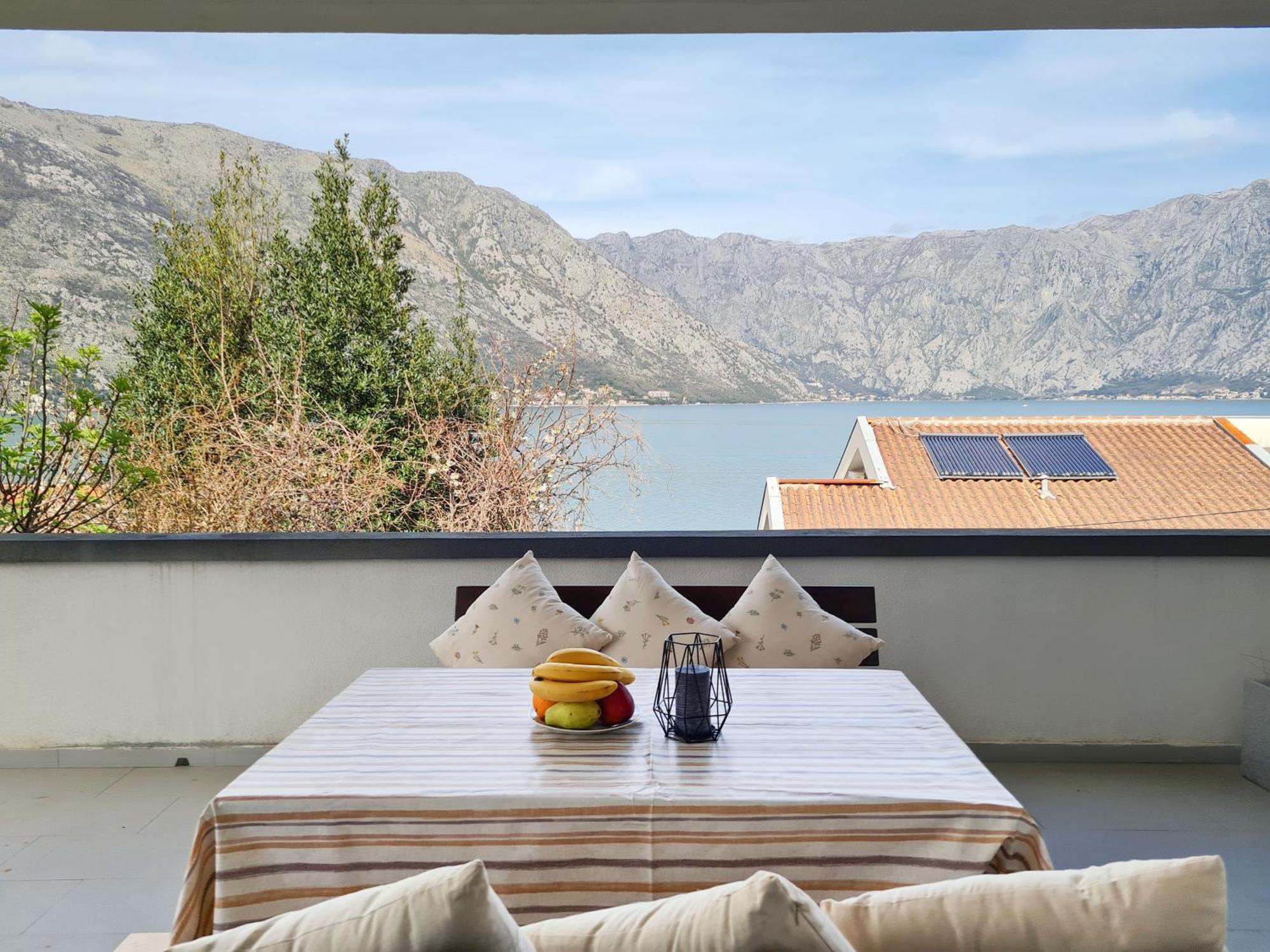 Apartament Step To Kotor Bay St-Oliv Zewnętrze zdjęcie