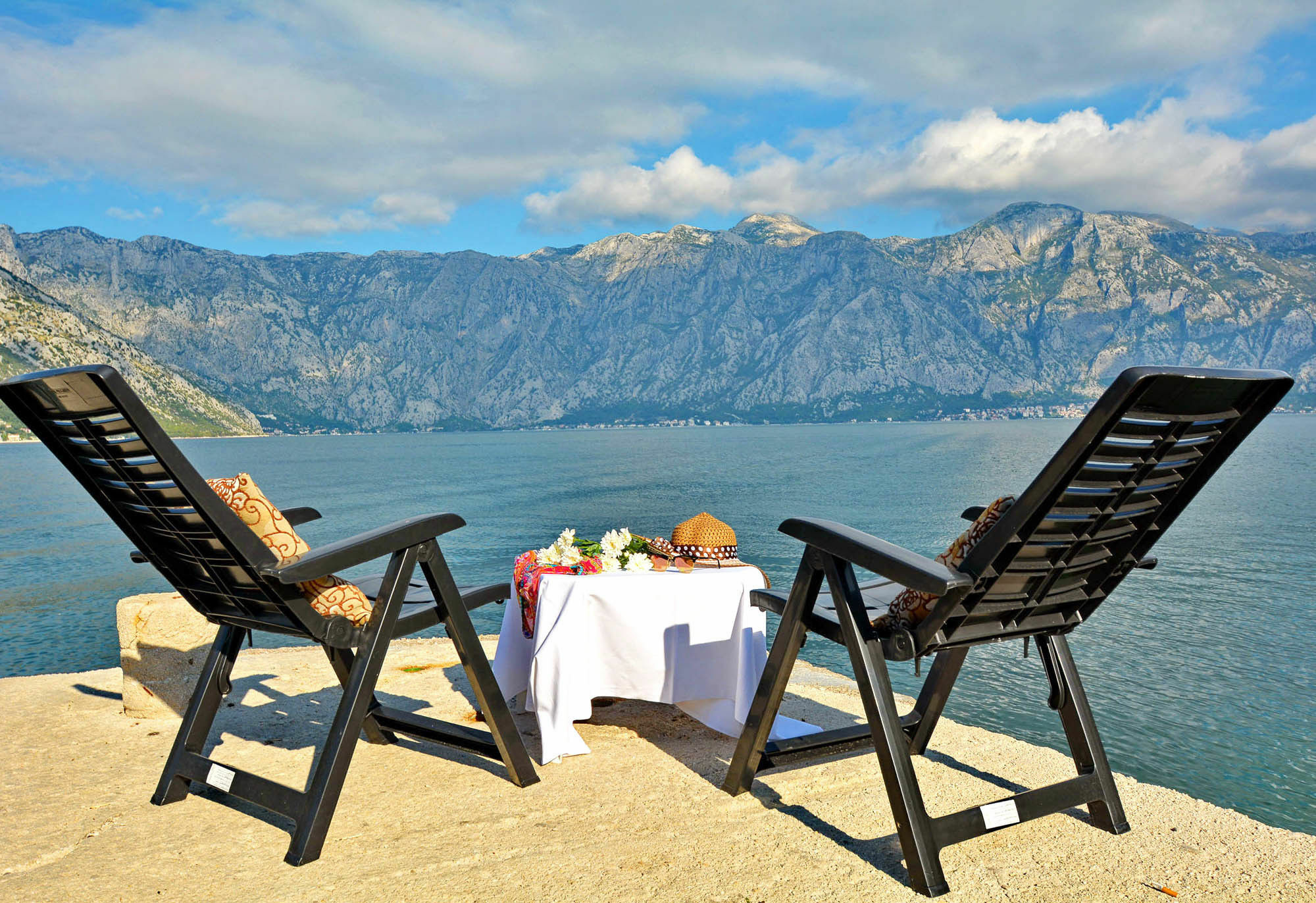 Apartament Step To Kotor Bay St-Oliv Zewnętrze zdjęcie