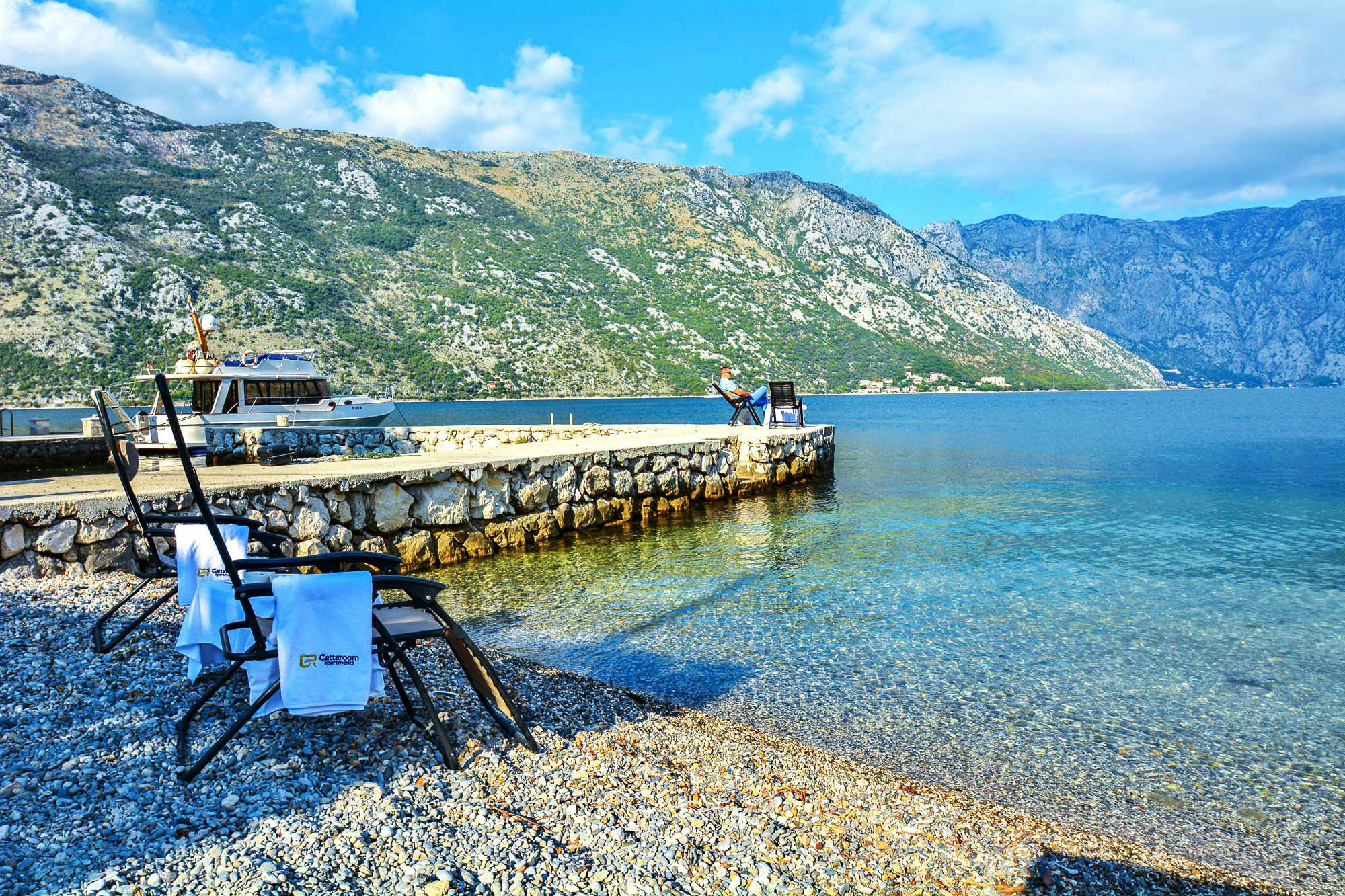 Apartament Step To Kotor Bay St-Oliv Zewnętrze zdjęcie