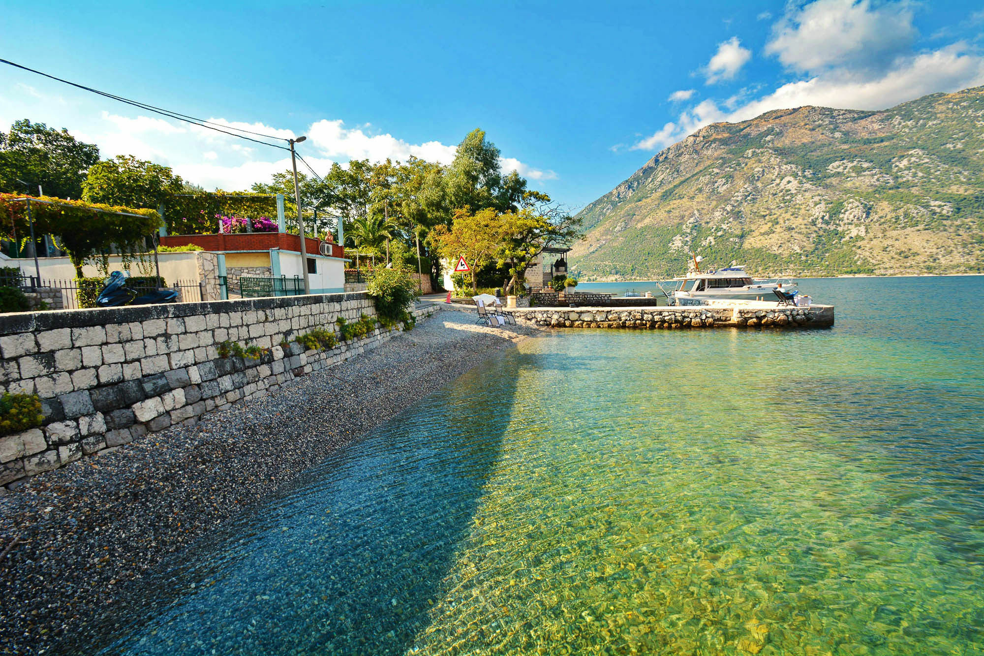 Apartament Step To Kotor Bay St-Oliv Zewnętrze zdjęcie