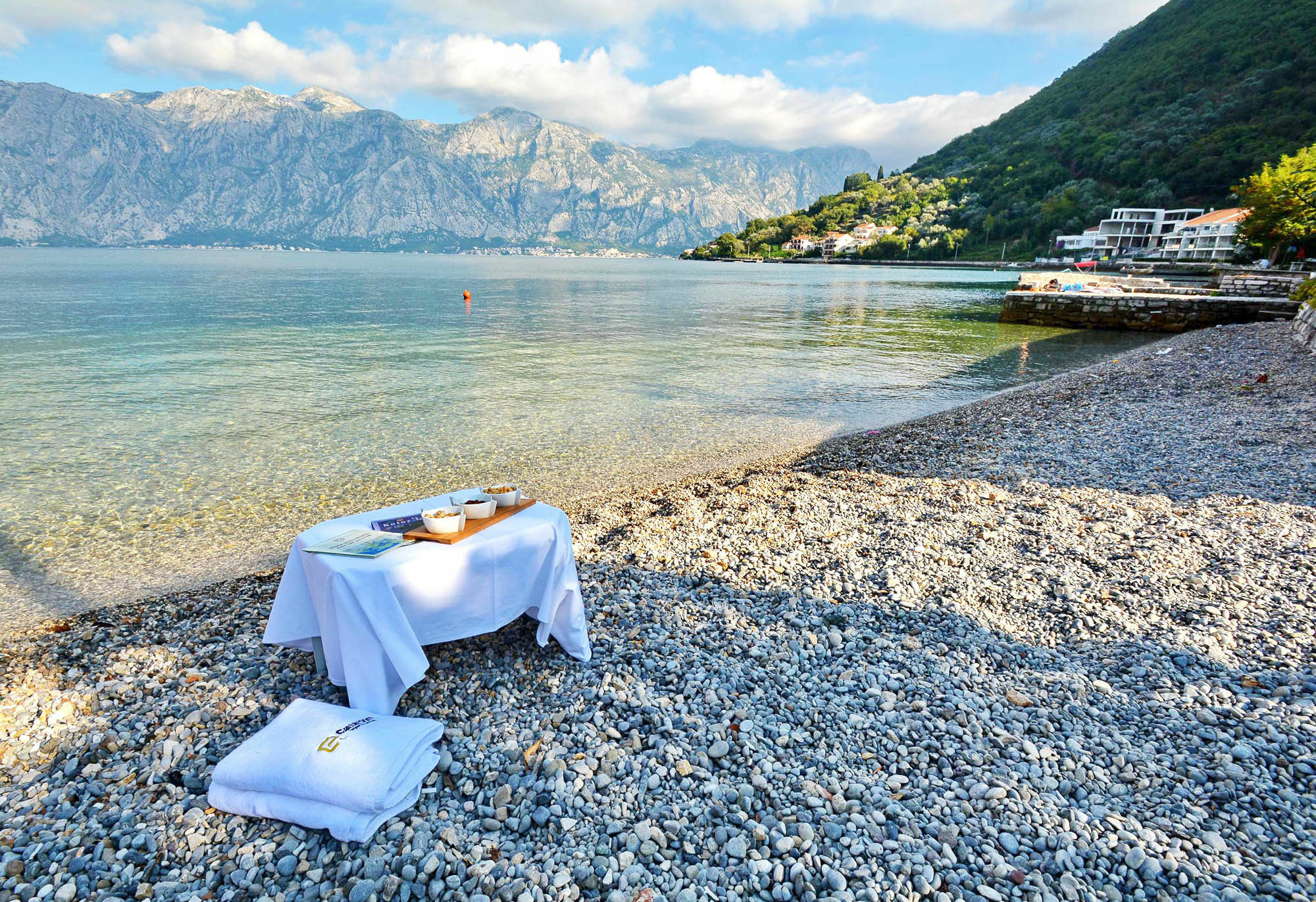 Apartament Step To Kotor Bay St-Oliv Zewnętrze zdjęcie