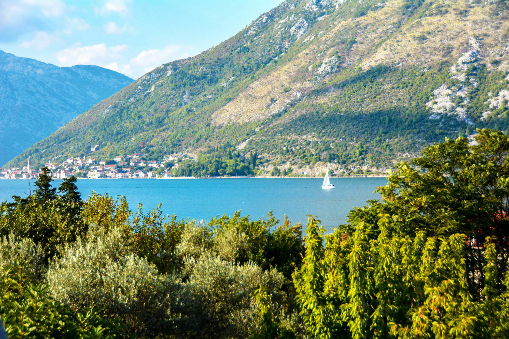 Apartament Step To Kotor Bay St-Oliv Zewnętrze zdjęcie