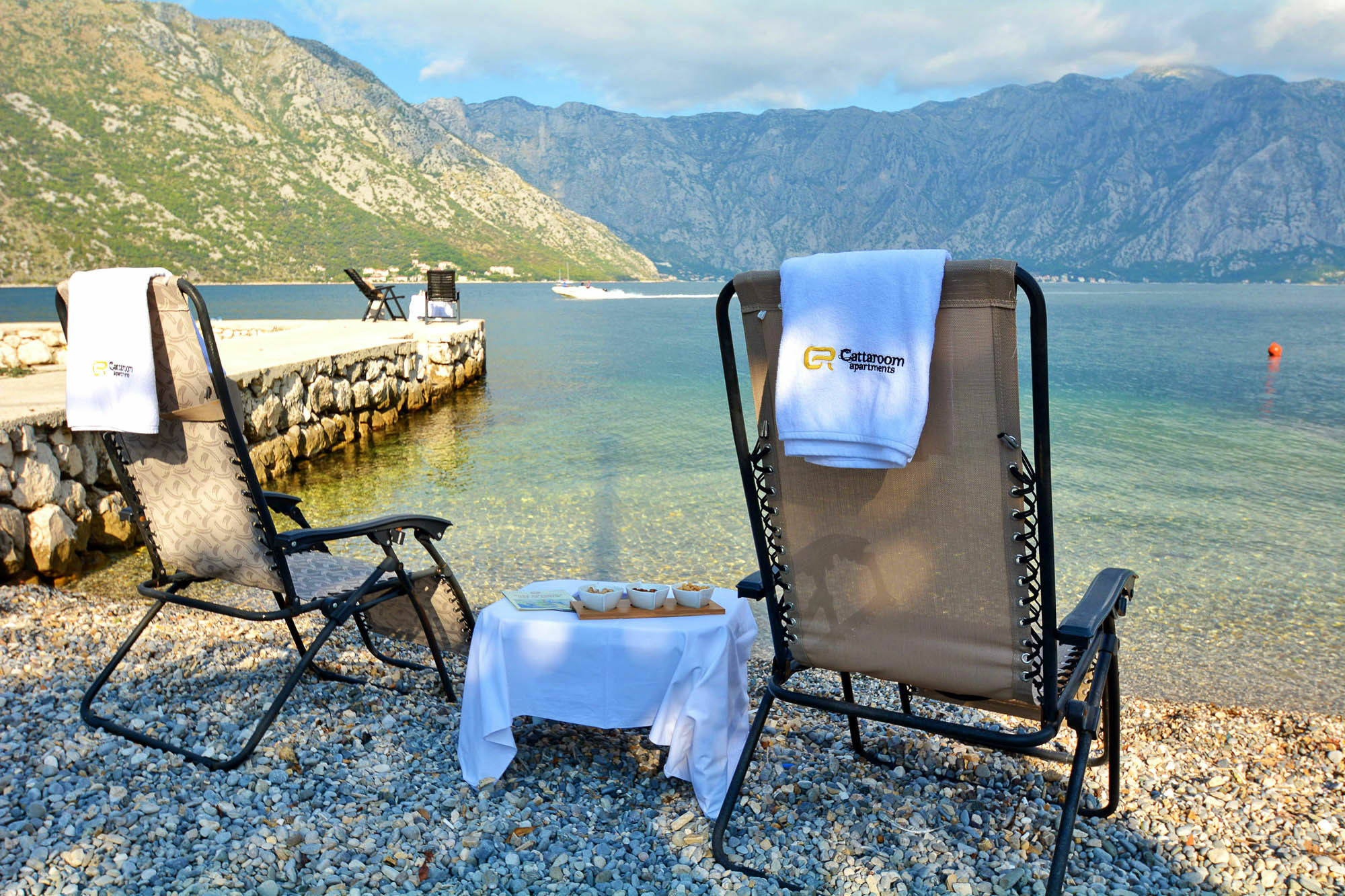 Apartament Step To Kotor Bay St-Oliv Zewnętrze zdjęcie