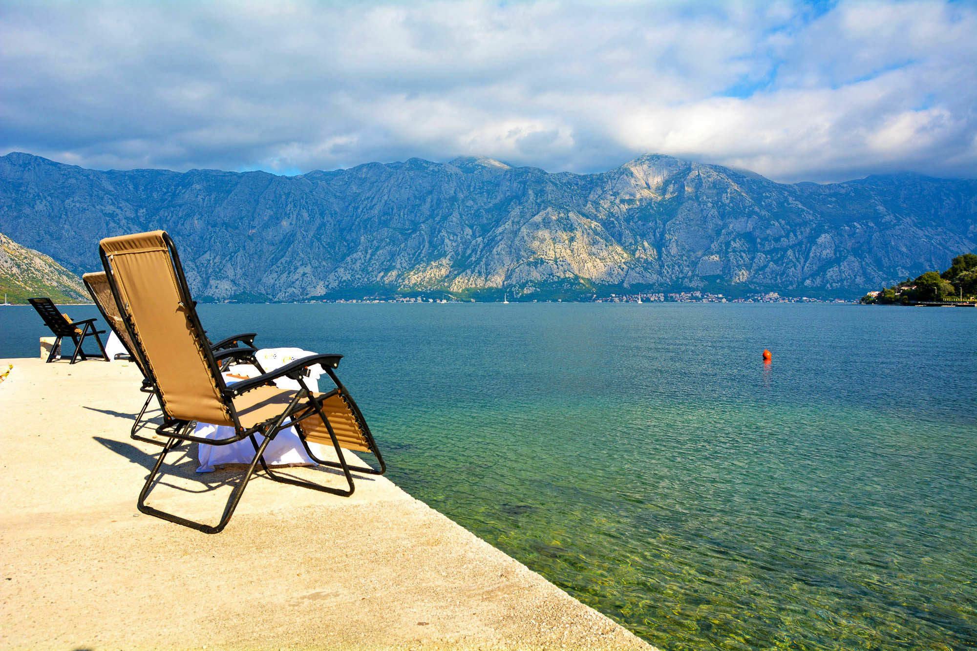 Apartament Step To Kotor Bay St-Oliv Zewnętrze zdjęcie