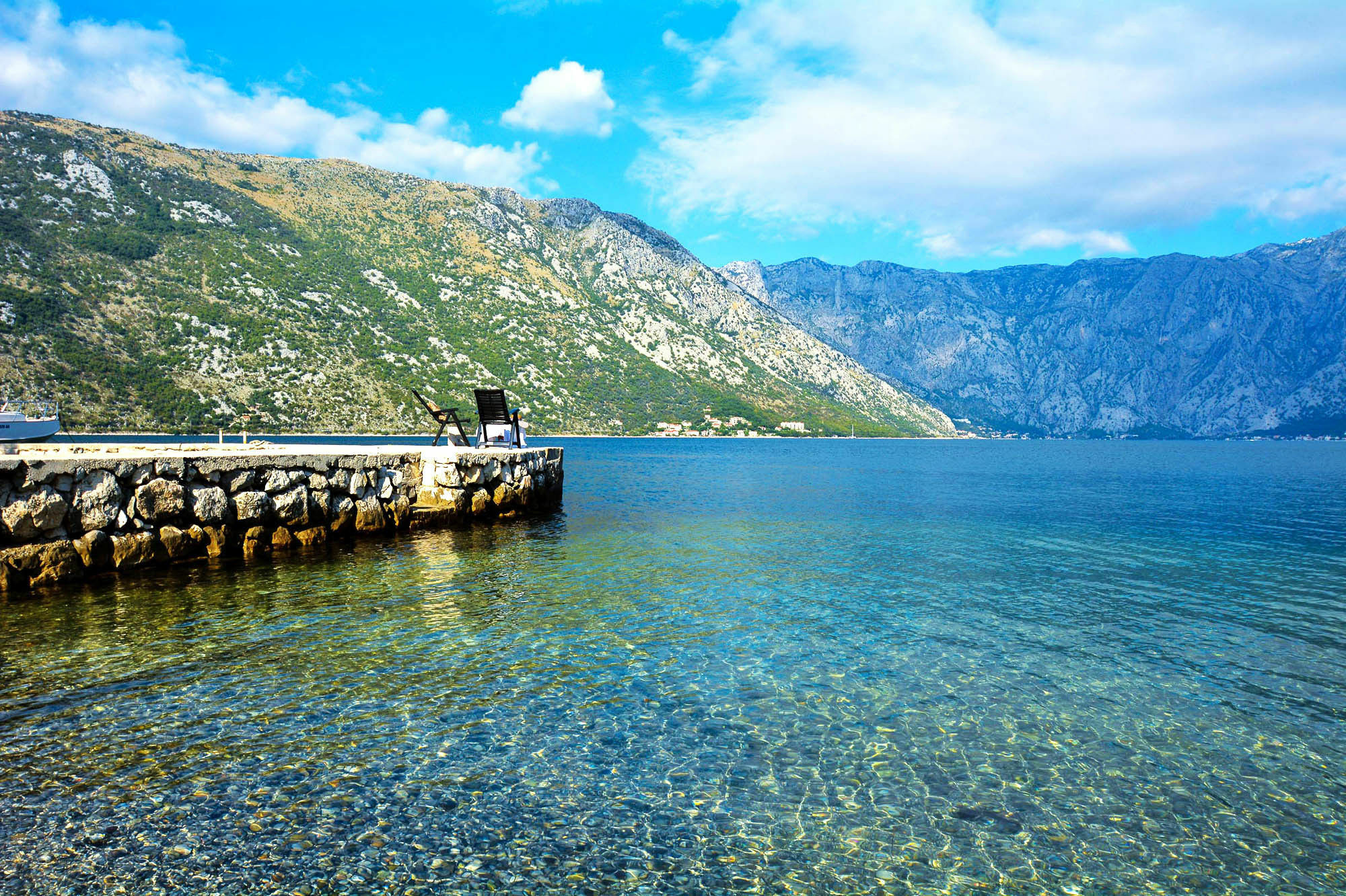 Apartament Step To Kotor Bay St-Oliv Zewnętrze zdjęcie